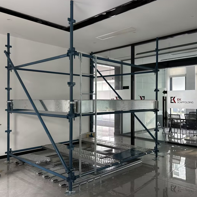 Hệ thống giàn giáo Kwikstage