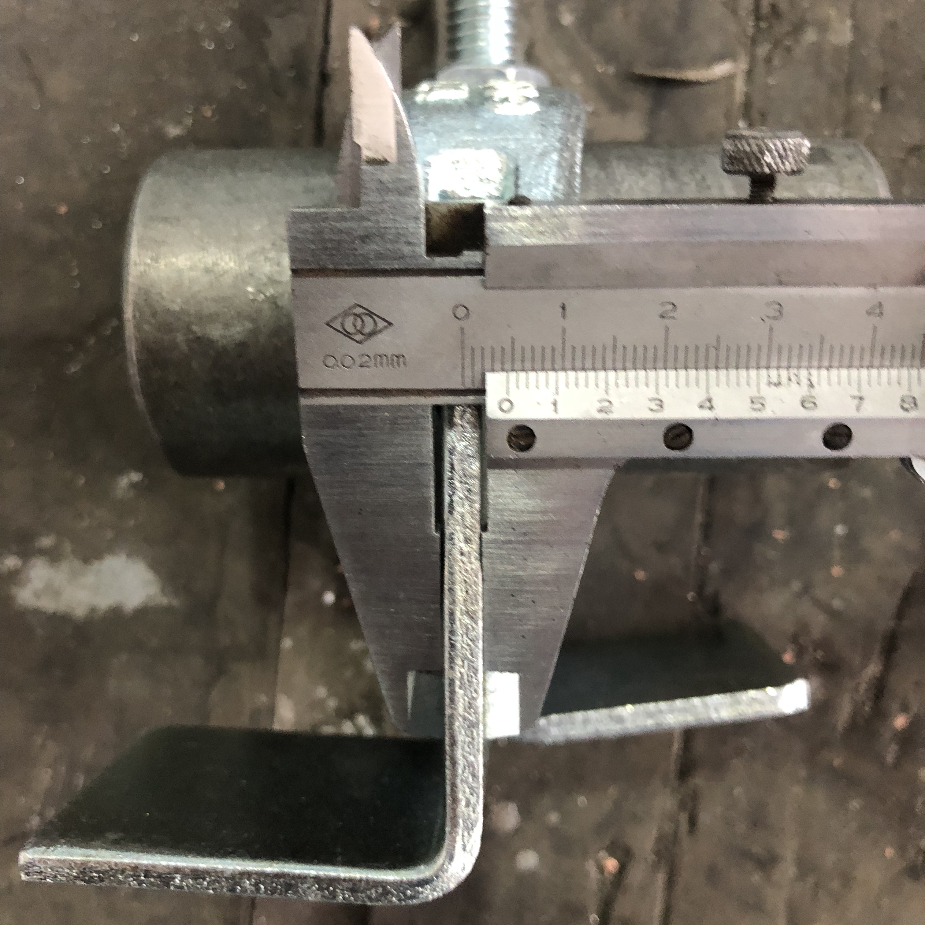 Drop Forged Board Coupler