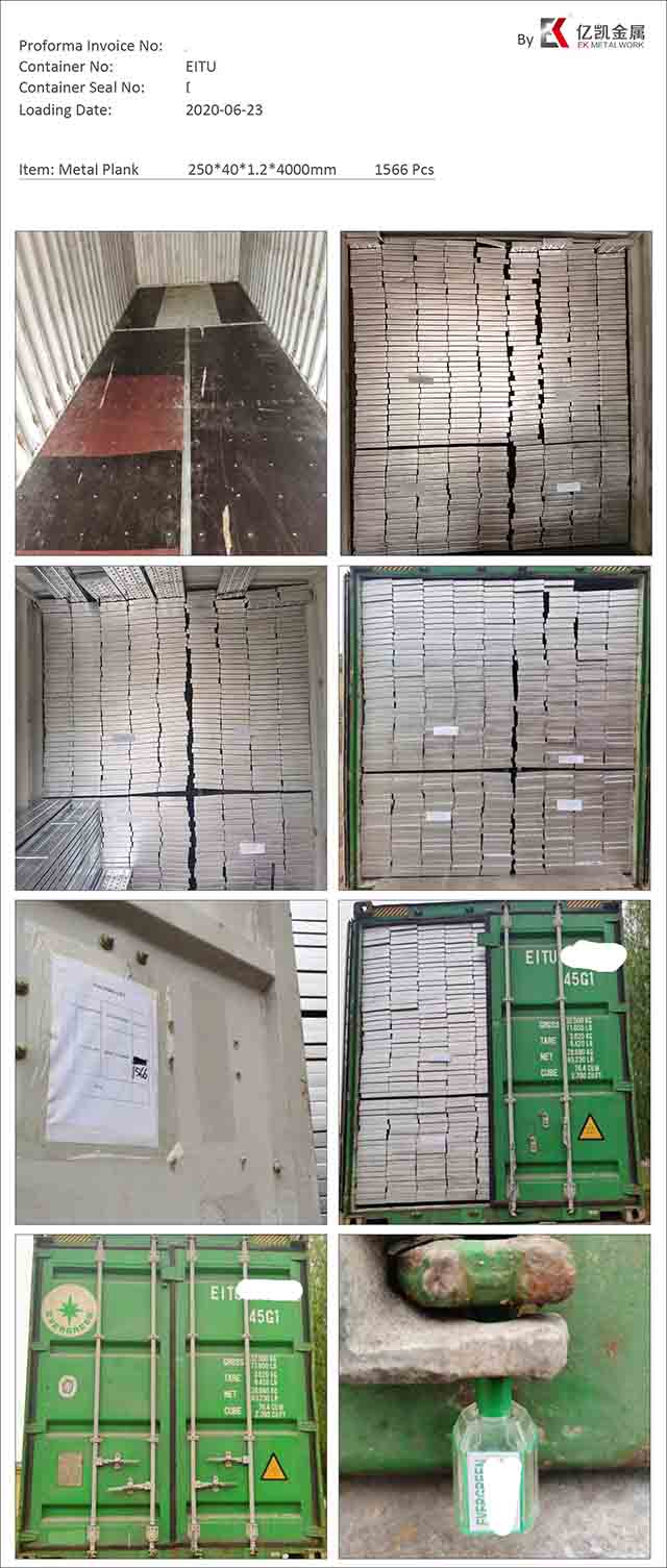 Plank kim loại 11
