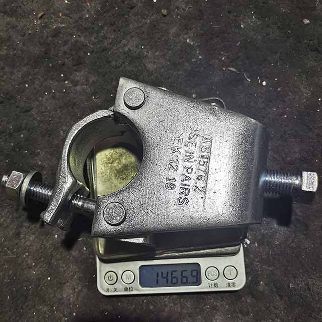 Giảm giàn giàn giàn khoan galvan hóa galvanized