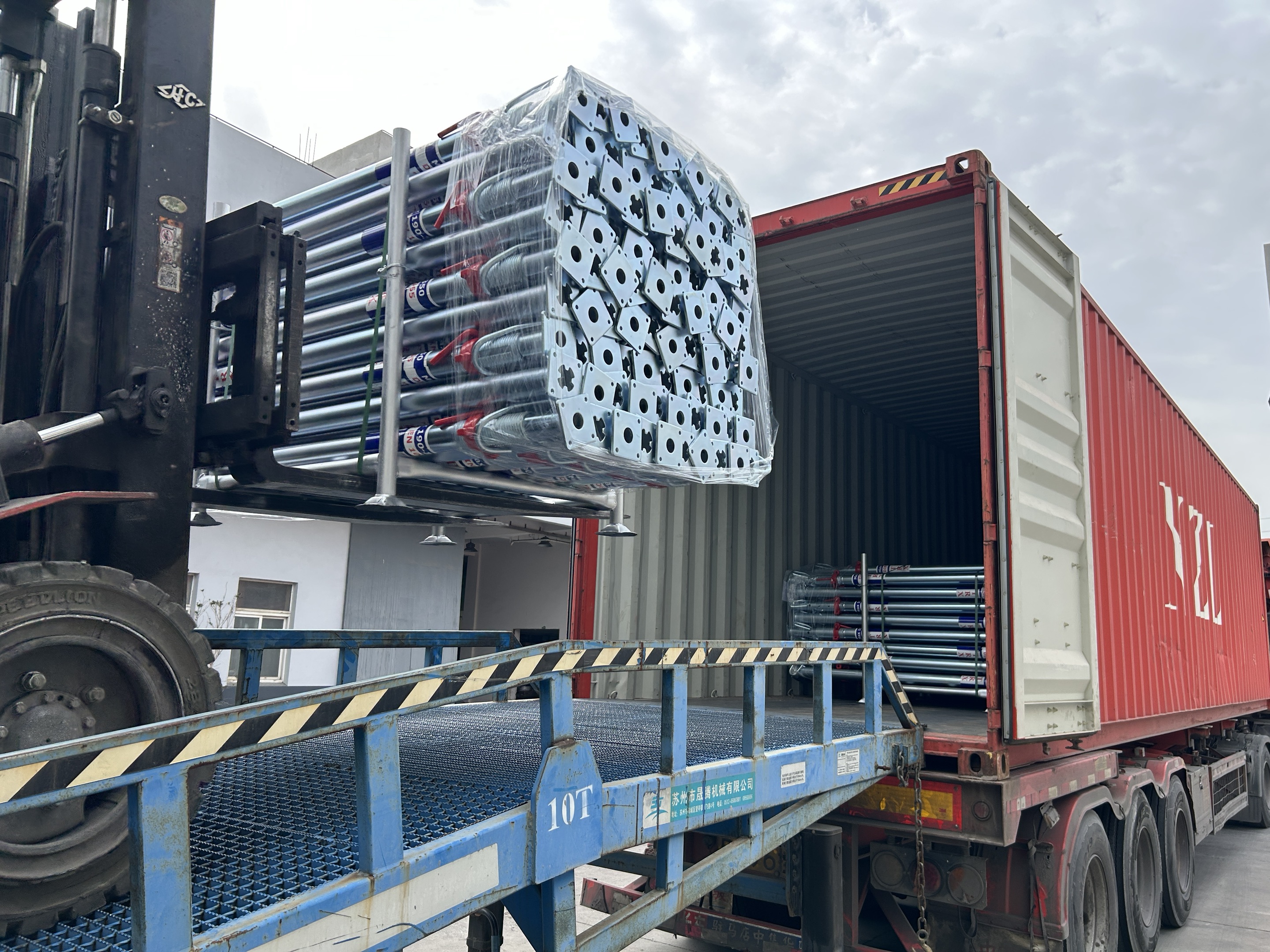 gi&agrave;n gi&aacute;o chống đỡ vận chuyển