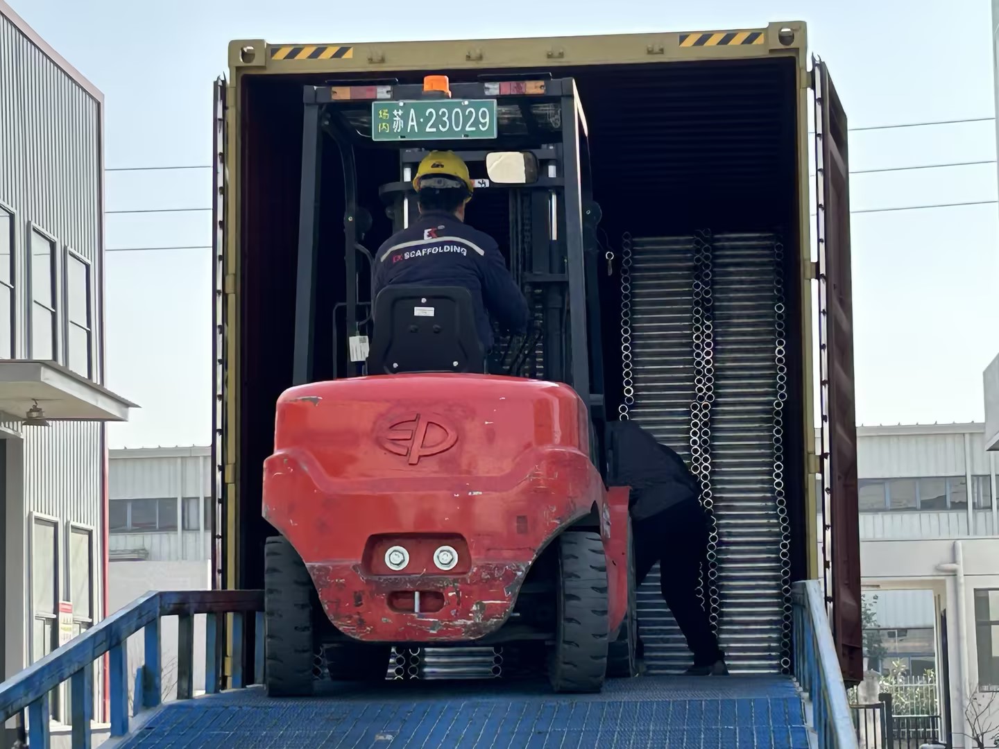 Lưới vận chuyển ch&ugrave;m 