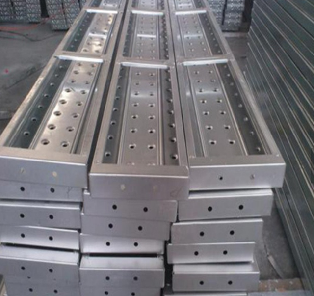 210*45mm tấm thép mạ kẽm để xây dựng