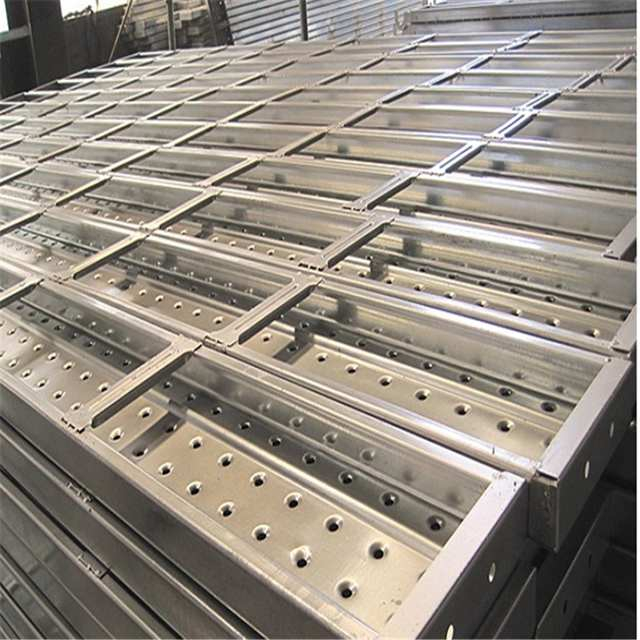 240*45mm tấm thép mạ kẽm để xây dựng BS1139