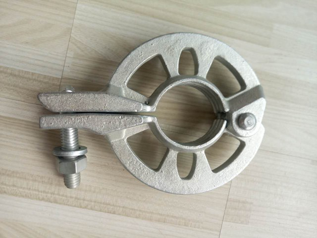 Giảm giàn giàn giáo HDG Rosette Coupler