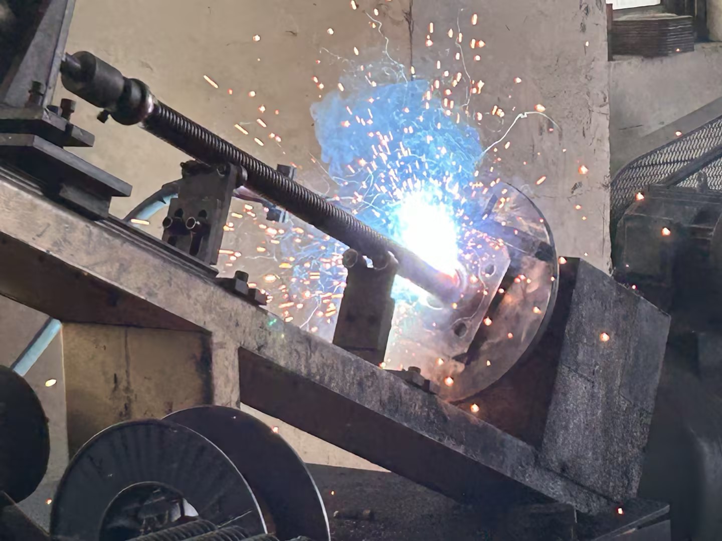 jack cơ sở h&agrave;n 