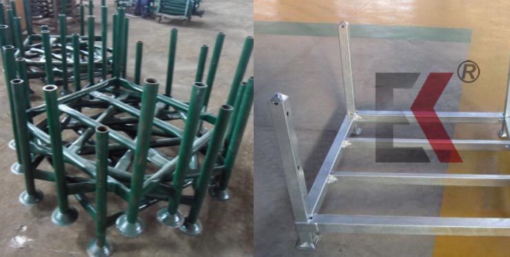 Pallet thép