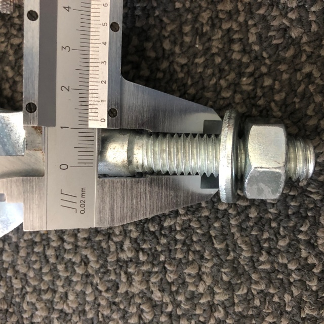 Coupler putlog