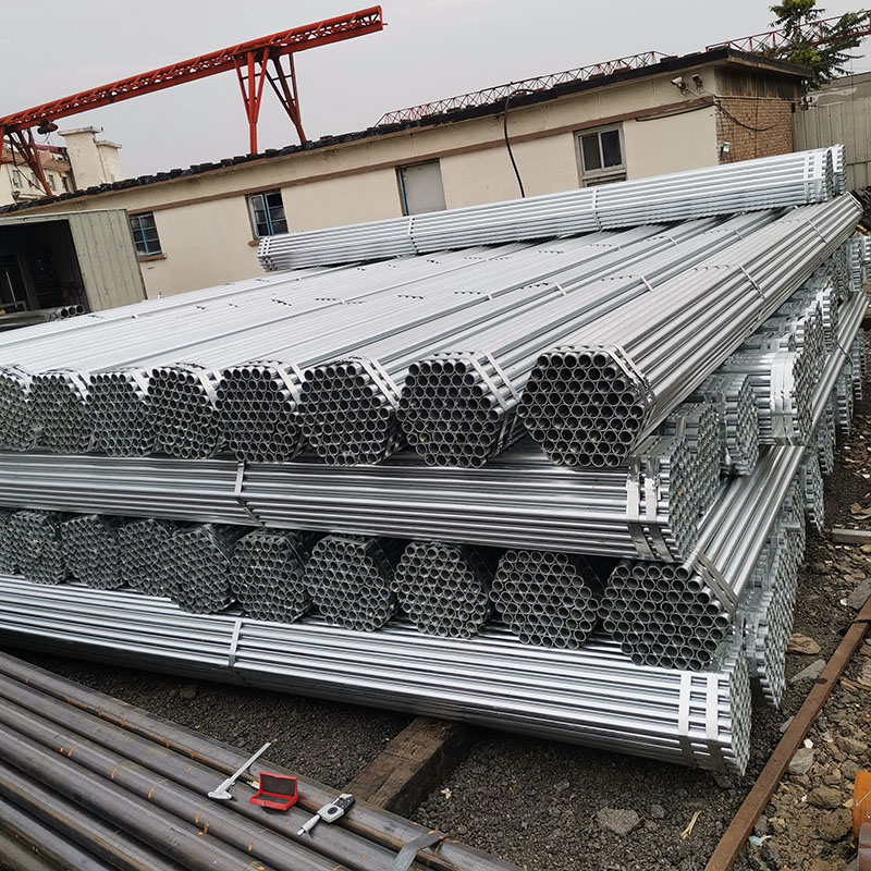 Giàn giáo ống sản xuất khối lượng lớn 