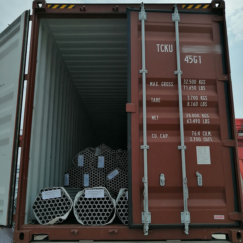 đường ống tải 