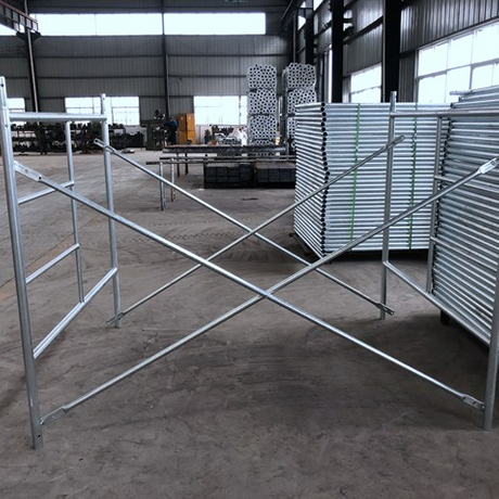 Giàn giáo Khung khóa tự động HDG Dip Dip Dip