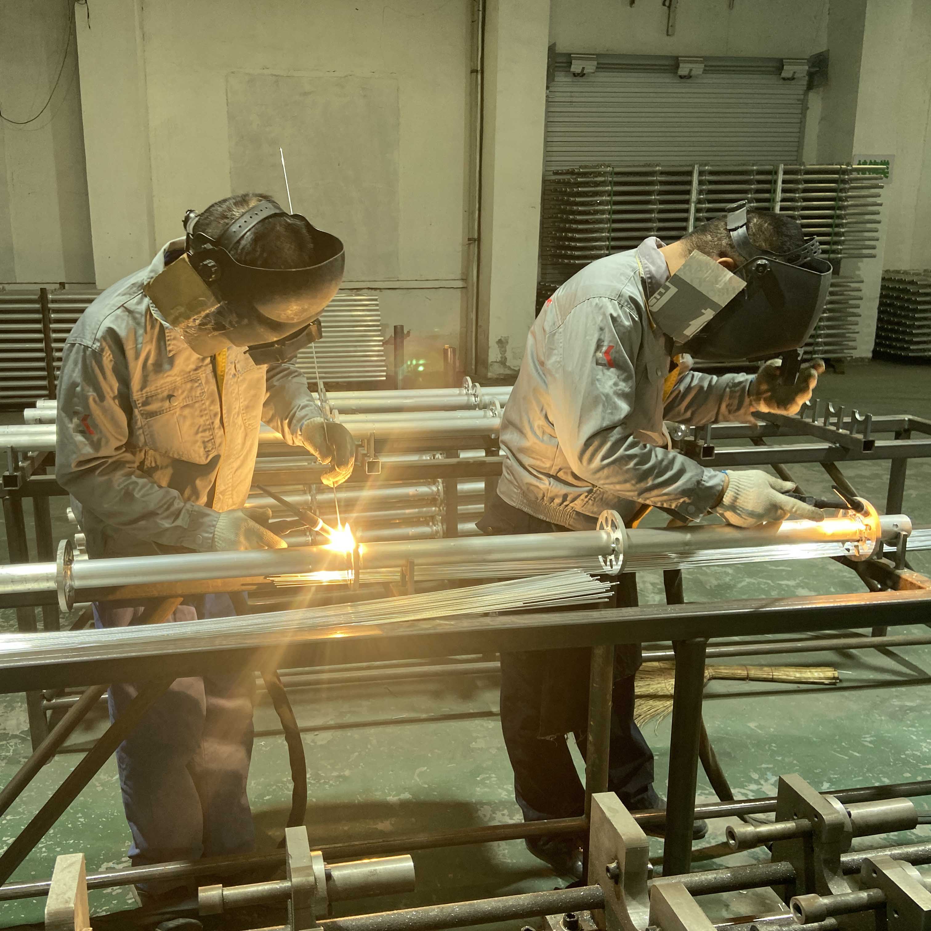 gi&agrave;n gi&aacute;o Ringlock nh&ocirc;m ti&ecirc;u chuẩn 