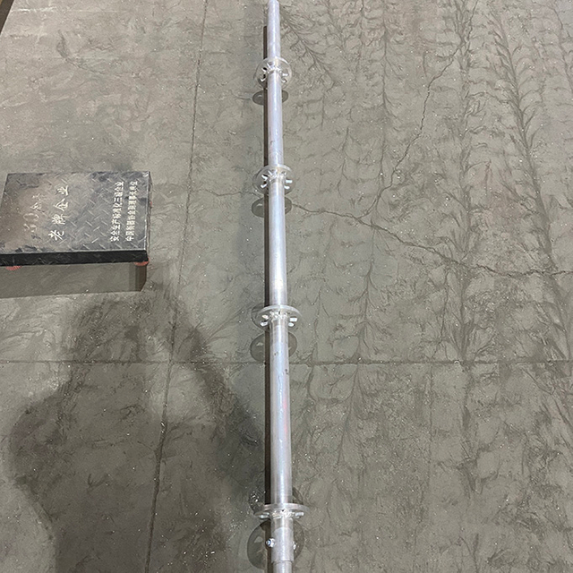 Tiêu chuẩn hệ thống giàn giáo nhôm Ringlock 3.0m
