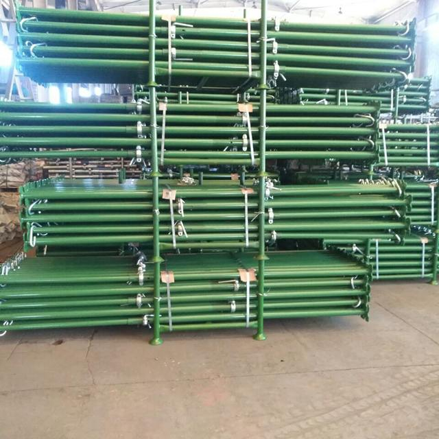 Sơn thép loại ánh sáng được xây dựng để xây dựng