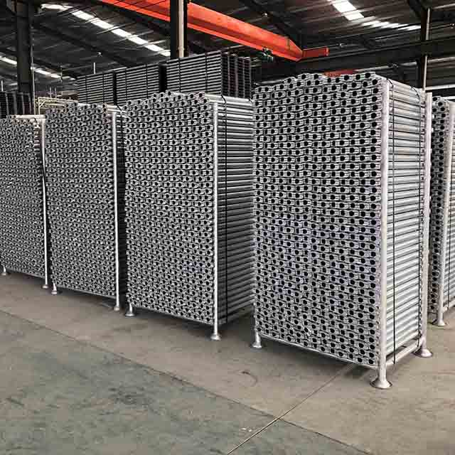 Hệ thống giàn giáo Cupplock mạ kẽm 0,9m