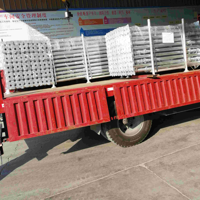 BS1139 Giàn giáo mạ kẽm Prop với SGS