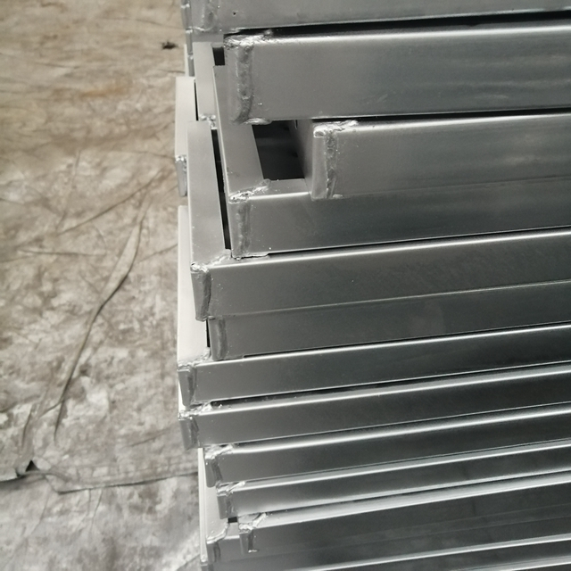 Bảng đi bộ giàn giáo GI 210mm để xây dựng