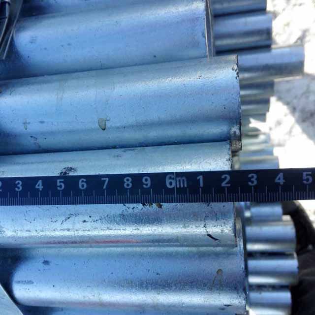 Ống thép 10