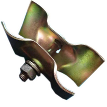 Kẹp hàng rào giàn giáo ép Anh