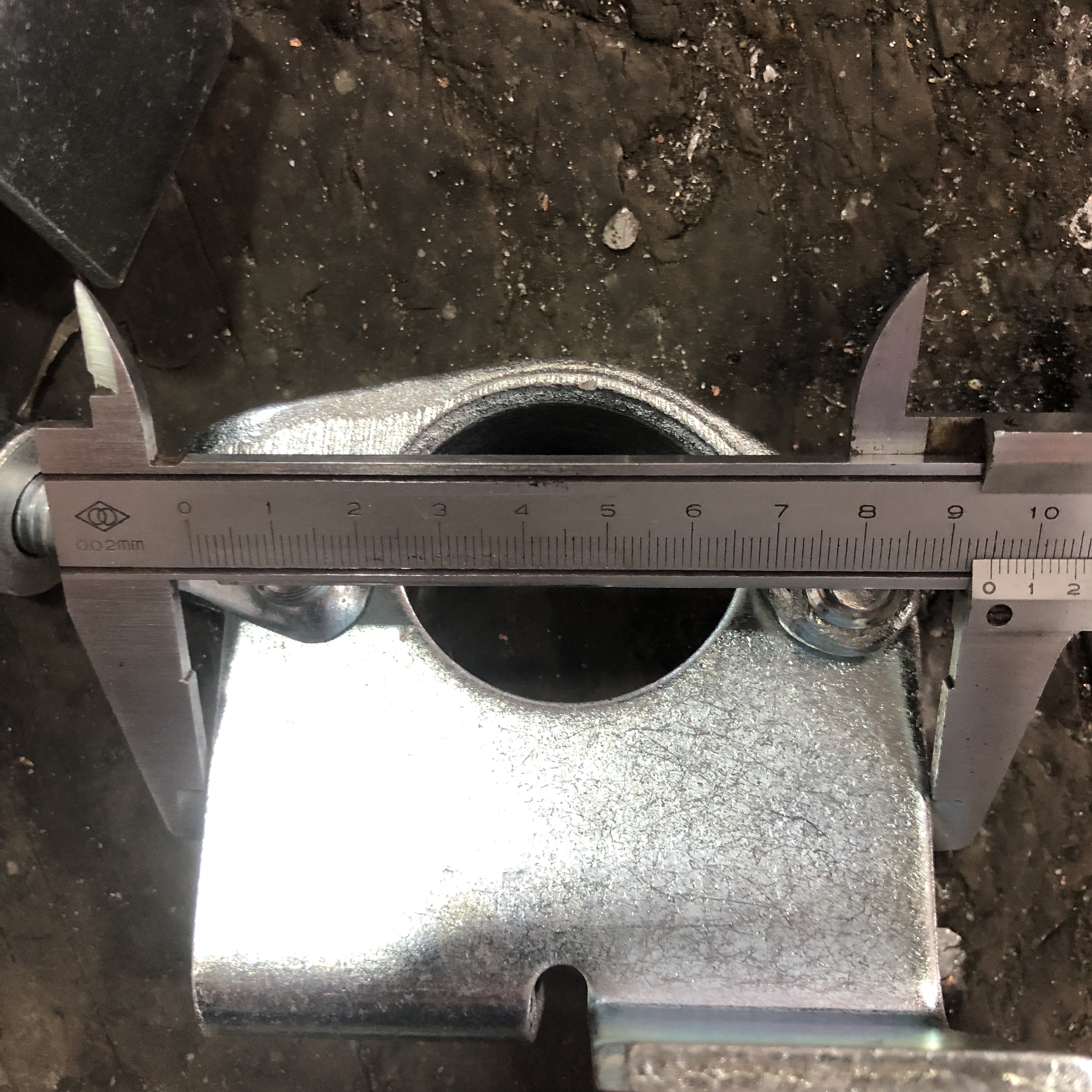 Drop Forged Board Coupler