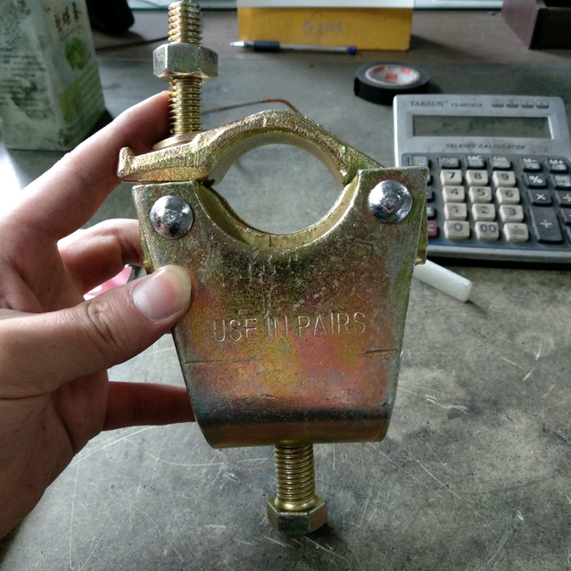 AS1576.2 DROP FALGED GANCEDING TUYỆT ĐỐI COUPLER