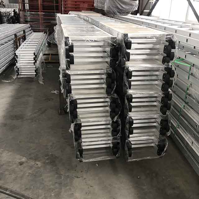 LADDER ALU 12