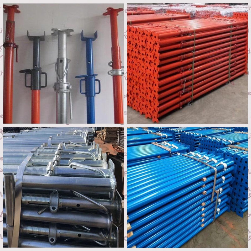 Giàn giáo đạo cụt thép