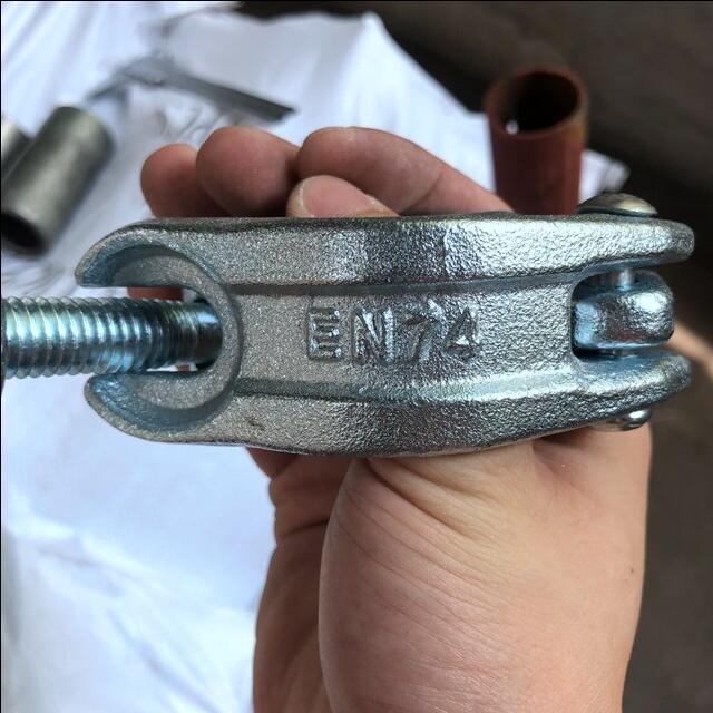 Half Half Coupler 