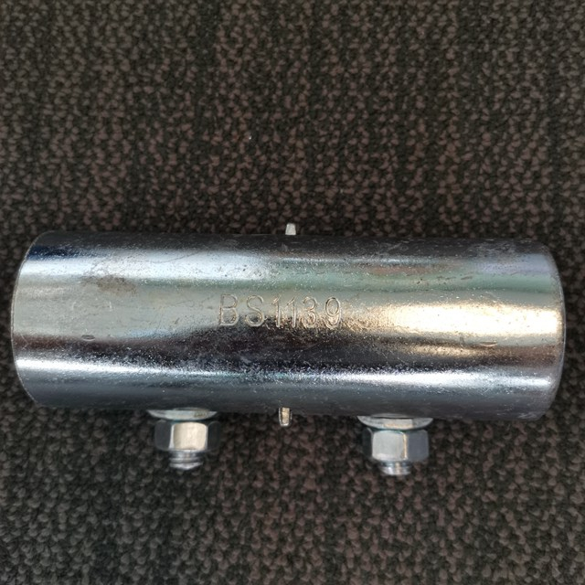 BS1139 COUPLER STEEVE COUPLER KINC MÁY