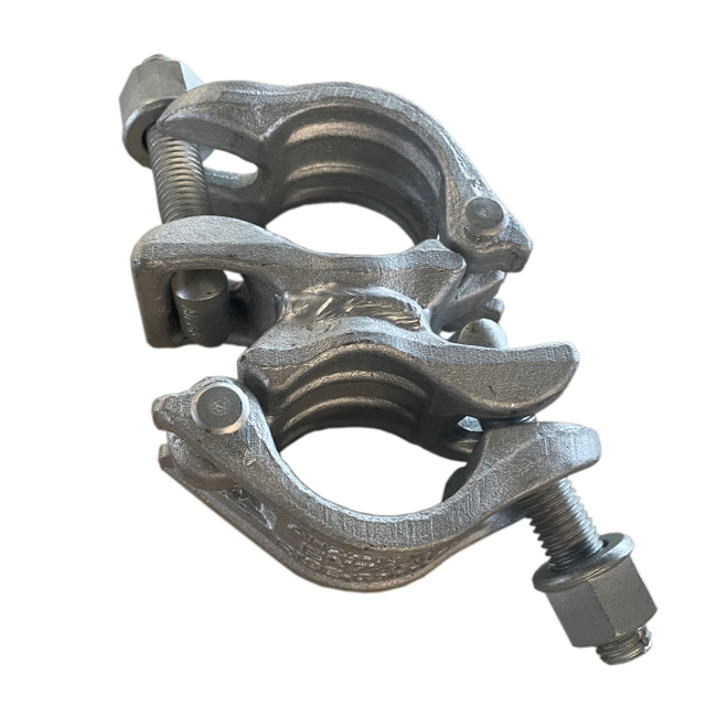 Khớp nối khoảng cách - Kẹp giàn giáo hình đặc biệt 74mm