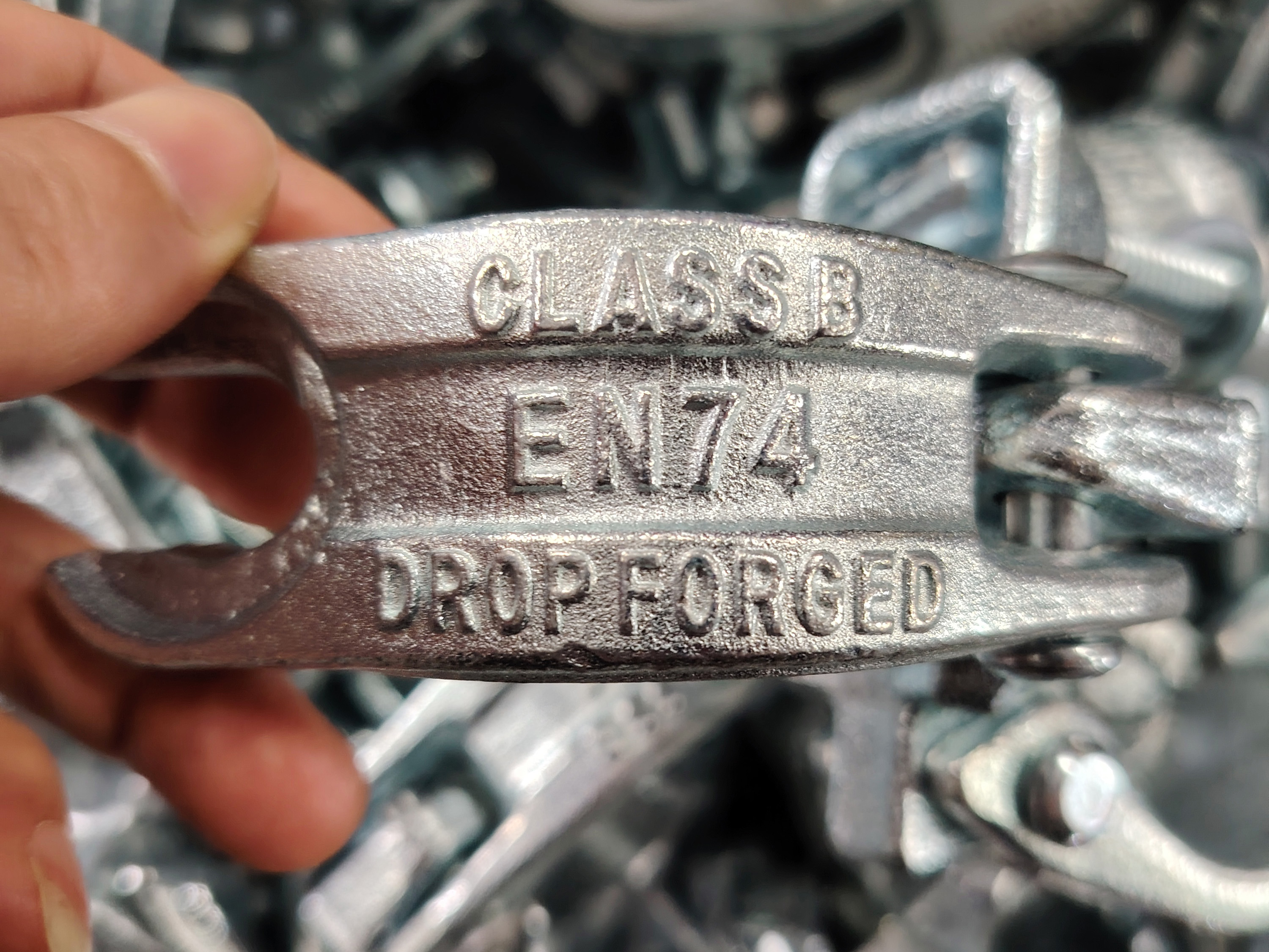 Báo cáo kiểm tra khớp nối xoay SGS