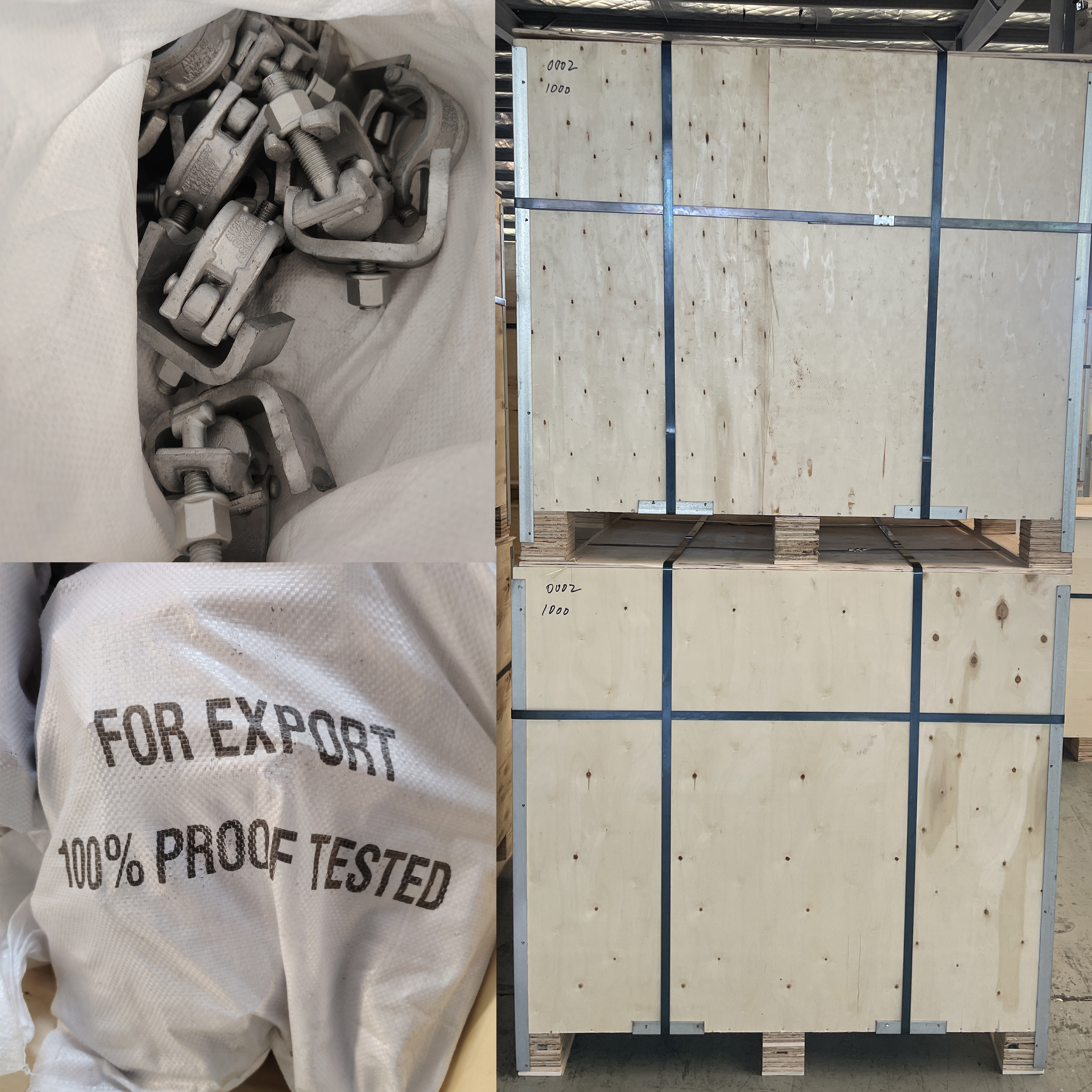 Kẹp giàn giáo hình đặc biệt Bjelke Klips