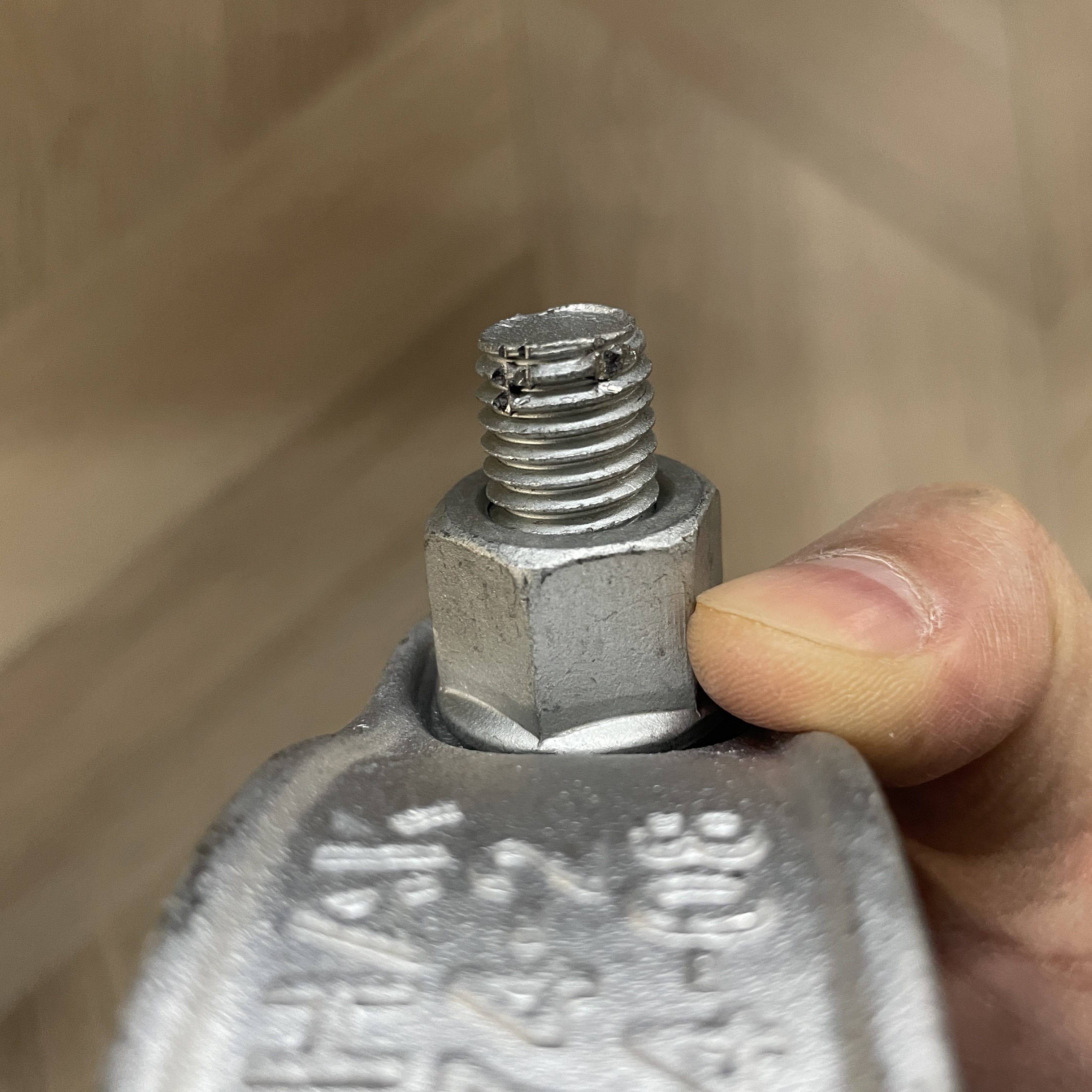 Khớp nối đôi 60 X 60 Kẹp giàn giáo hình đặc biệt