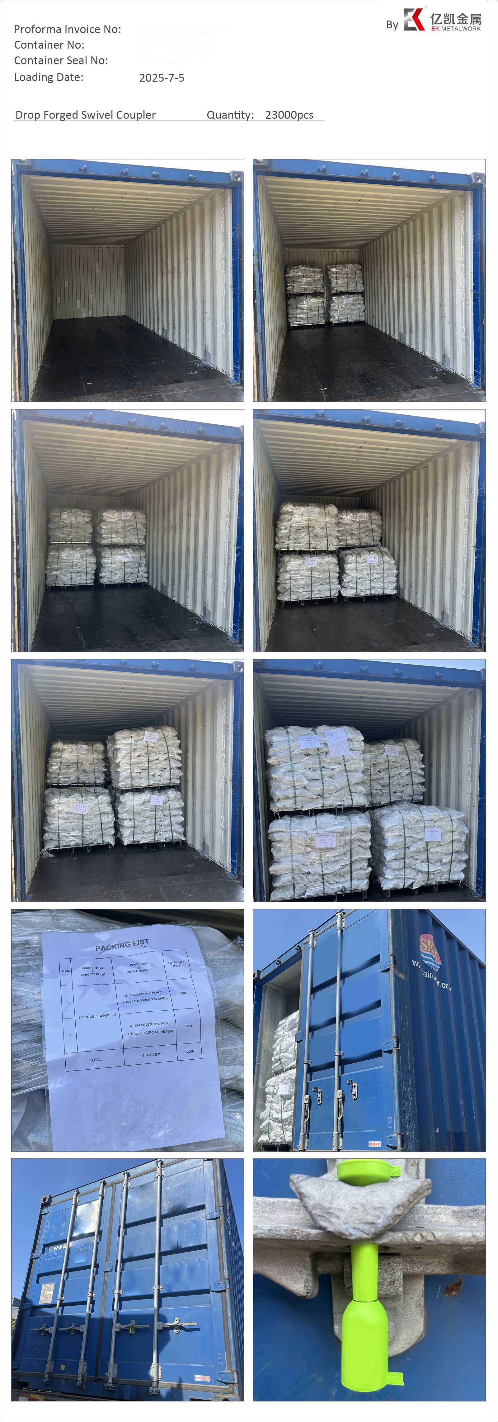 Khớp nối xoay r&egrave;n thả 