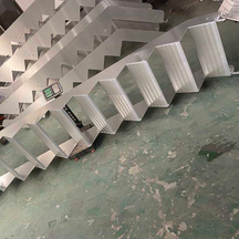 Nhôm Ringlock Giàn giáo Stair Stair 2,4m*2.0m cao