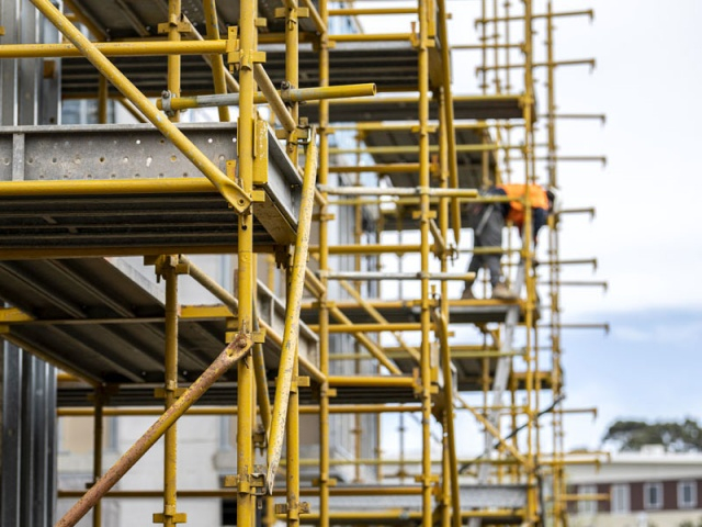 ứng dụng giàn giáo kwikstage