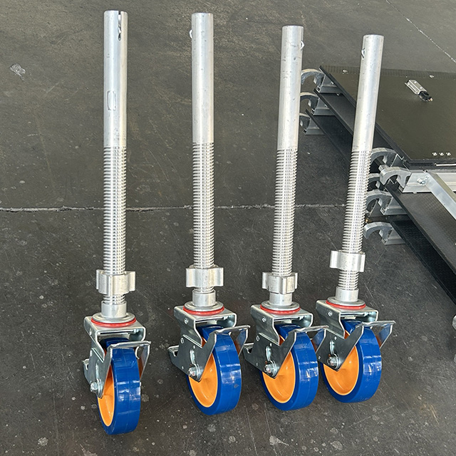 Jack đế b&aacute;nh xe