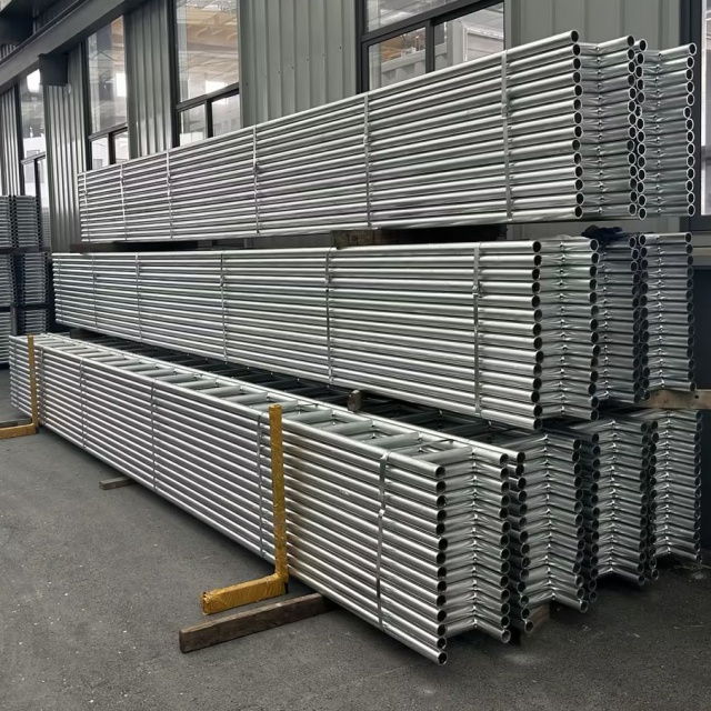 Dầm thang thép 6m