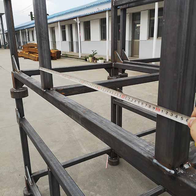 thép mạ kẽm pallet 