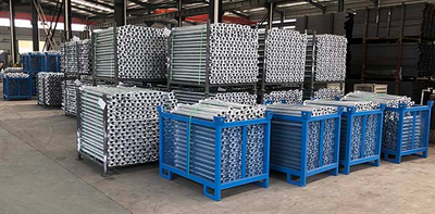 Hệ thống giàn giáo Cuplock Trung Quốc