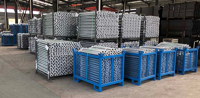 Hệ thống giàn giáo Cuplock EK HDG