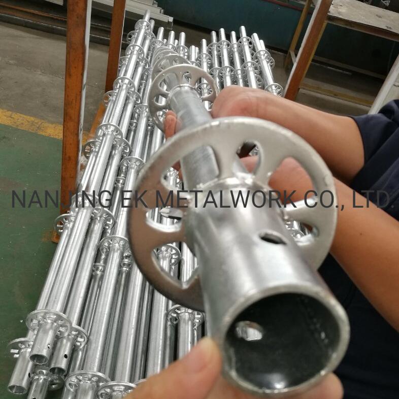 Tiêu chuẩn HDG cho Ringlock System1 