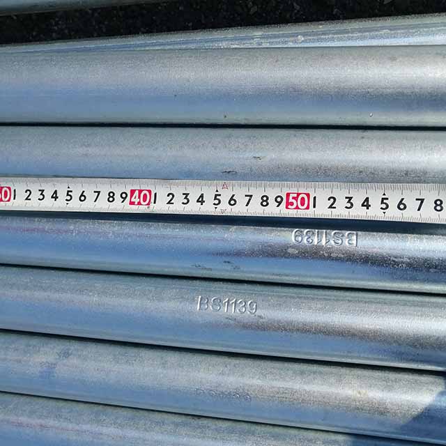 Ống thép 10