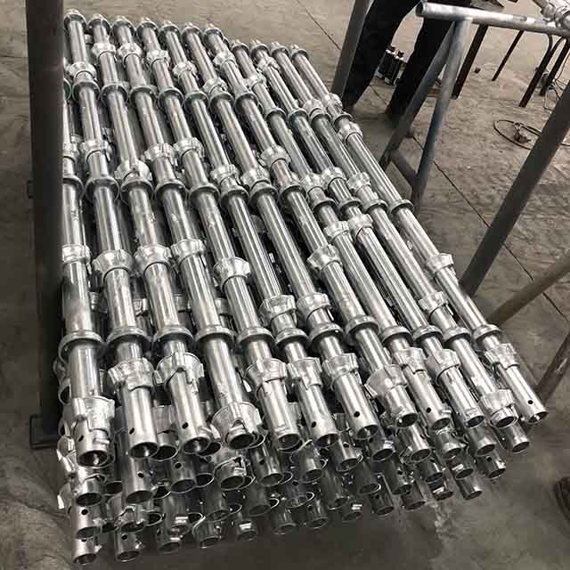 Cupplock dọc 10