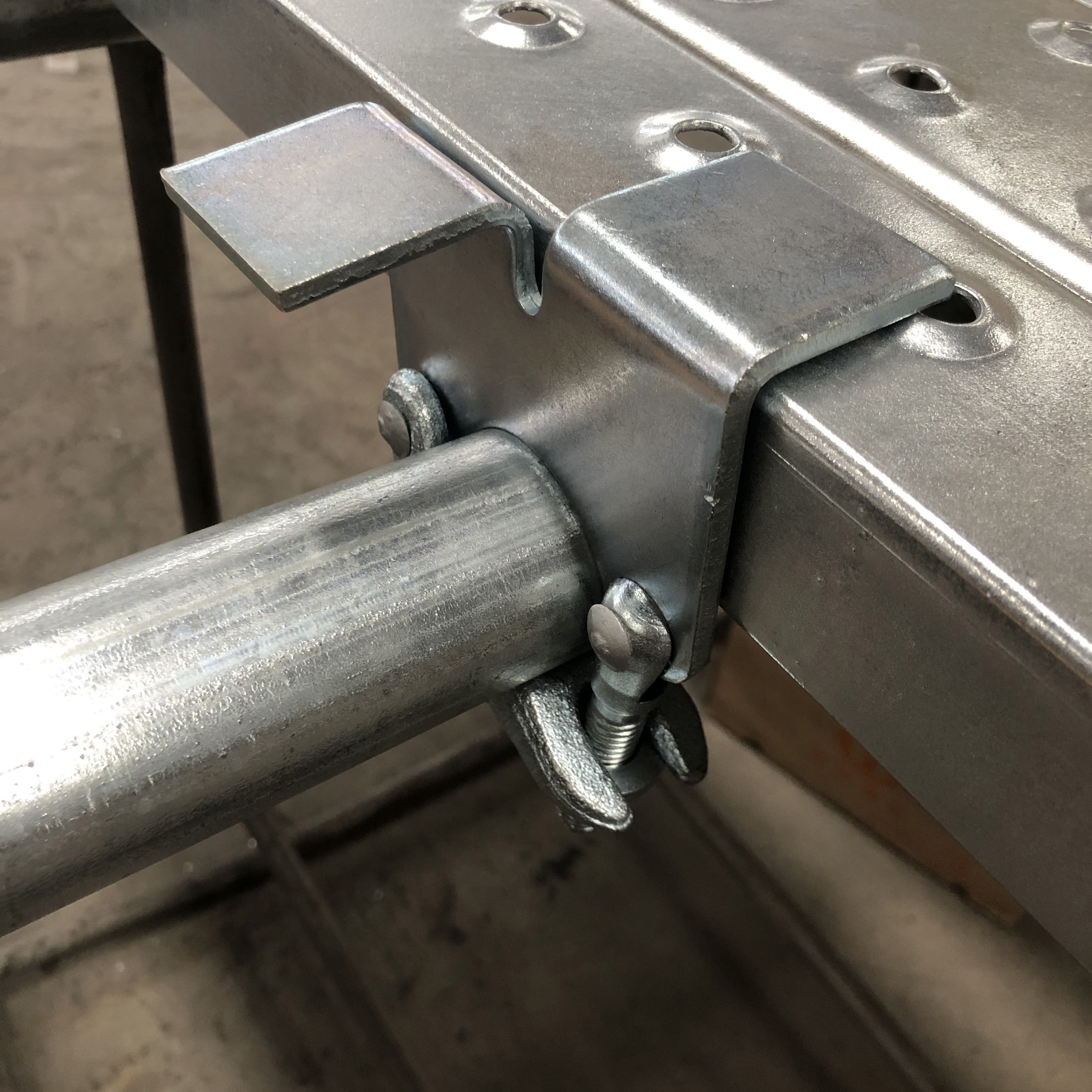 Drop Forged Board Coupler