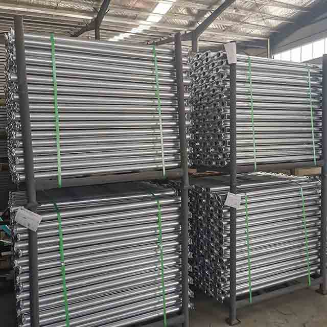 Sàn hình giàn giáo Cuplock mạ kẽm