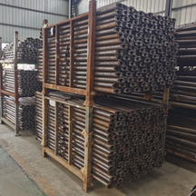 HDG BS1139 Hệ thống giàn giáo Cupplock