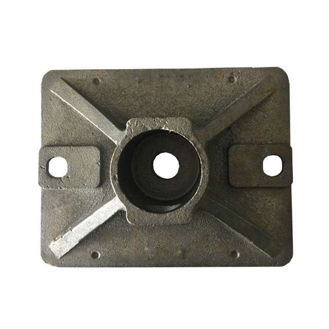 Giàn giáo đúc tấm cơ sở Jack Nut để xây dựng