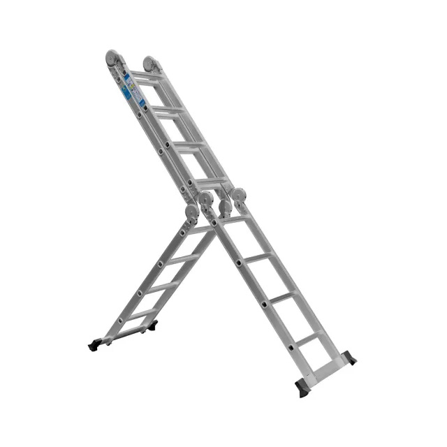4*4 bước nhôm có thể gập lại