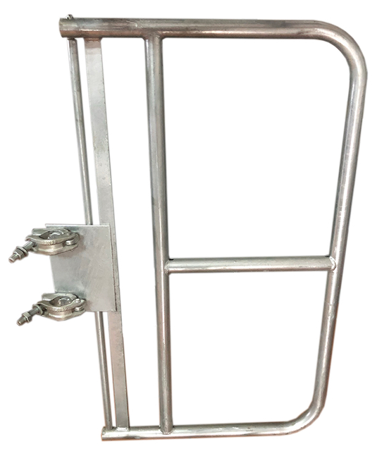 Cánh cổng giàn giáo bậc thang cố định
